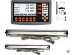 Kit Dro A 3 Assi, Display Ad Alta Precisione, Compatibilità Con Macchine Versatili, Kit Dro 5Um2