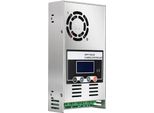 Regolatore Di Carica Solare, Corrente Massima 60A, Display Lcd Multifunzione, Mppt 60A, 12V 24V 36V 48V
