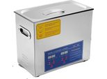 Pulitore A Ultrasuoni, Controllo Digitale, Design Ecologico, 6L
