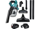 Aspirapolvere A Batteria, Ricaricabile, Design Multifunzionale, Batteria 1PC 4.0Ah, Ue