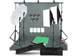Kit Di Illuminazione Fotografica, Softbox, Ombrelli, Kit Per Studio Fotografico 53