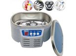 Pulitore A Ultrasuoni, Capacità 500-700 Ml, Frequenza Di Pulizia 40 Khz, 30 W E 50 W, Ue