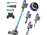 Hoover, Cordless, Modalità Di Aspirazione Intelligente, Blu, Ue