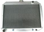 Radiatore In Alluminio, Design A 3 File, Struttura Leggera, Adatto A Chrysler E Dodge, Prestazioni Di Raffreddamento Migliorate, Sostituzione Diretta