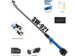 Potatore Per Alberi, Motore Brushless, Lama In Acciaio SK5, SW-921 0,9M, Due Batterie