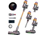 Hoover, Cordless, Forte Potenza Di Aspirazione, Oro