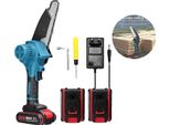 Potatori Elettrici, Design Ergonomico, Prestazioni Di Taglio Efficienti, Batterie Tipo 3 2