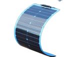 Modulo Solare, Design Flessibile, Alta Efficienza, Pet 80W 820X370Mm