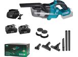 Hoover, Design Cordless, Elevata Potenza Di Aspirazione, 2 Batterie