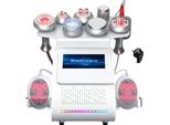 Apparecchio Per La Tonificazione Del Corpo, Frequenza Multipolare, Ringiovanimento Cutaneo, 220V-UE Plug