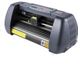 Taglierina Per Vinile, Velocità Regolabile, Compatibile Con Diversi Materiali, Nero 14""
