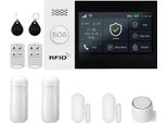 Sistema Di Allarme Gsm, Controllo Intelligente Tramite App, Connettività Wireless, B-4G, Spina Ue