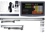Kit Dro, Capacità A 2 Assi, Risoluzione Di Alta Precisione, DRO-KA500-KA500
