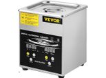 Pulitore Ad Ultrasuoni, Frequenza Ultrasonica 40Khz, Acciaio Inox Resistente, 2L