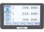 Display Digitale Dro, Risoluzione Di Alta Precisione, Compatibilità Versatile, Solo Display SDS200S
