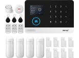 Sistema Di Allarme, Connettività Wireless, Compatibilità Smart Home, Kit Wlan 4G E, Spina Ue
