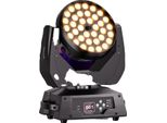 Faro Mobile, Led Rgbw, Controllo Dmx, Spina Ue