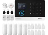 Sistema Di Sicurezza, Connettività Wireless, Compatibilità Smart Home, 2G Gsm Kit F, Spina Ue