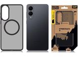 Copertura Posteriore Tattica Magforce Hyperstealth Galaxy S25 Edge Asfalto