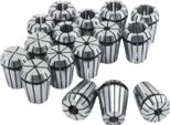 Set Di Pinze A Molla, Alta Precisione, Acciaio Al Carbonio Resistente, Pinze ER25