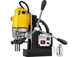 Trapano Magnetico, Potenza 1100 W, Diametro Massimo Di Foratura 40 Mm, Profondità Massima Di Foratura 55 Mm, Peso 13,6 Kg, Tensione Nominale 220 V