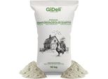 Gideli Terra Di Diatomee 10 Kg - Pura Polvere Di Diatomee Per Polli E Lettiera