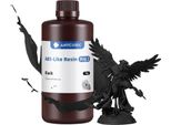 Resina 3D, Alta Precisione, Rapida Polimerizzazione Uv, 10KG Nero