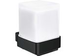 Emco Loft Distributeur De Savon à Capteur, Verre Cristal Satiné, 052113305, 052113305