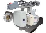 Motore Senza Spazzole, Potenza Di Uscita 550W, Tensione 220V, Funzionamento Fino A 3000 Giri/Min, Funzionamento Silenzioso, Compatibilità Con Le Macchine Da Cucire Industriali