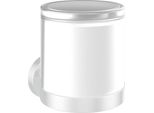 Emco Round Distributeur De Savon à Capteur, Verre Cristal Satiné, 432113903, 432113903