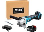 Smerigliatrice Angolare, Motore Senza Spazzole, Velocità 20000 Giri/Min, 1 Batteria-388Vf