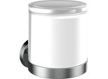 Emco Round Distributeur De Savon à Capteur, Verre Cristal Satiné, 432100103, 432100103