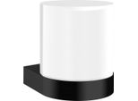 Emco Flow Distributeur De Savon à Capteur, Verre Cristal Satiné, 272113302, 272113302