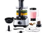 Frullatore Da Cucina, Funzionalità 11 In 1, Prestazioni Potenti, Ue