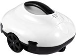 Pulitore Robotico Per Piscine, Funzionamento Senza Fili, Pulizia Automatica, Beige