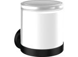 Emco Round Distributeur De Savon à Capteur, Verre Cristal Satiné, 432113303, 432113303