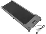 Tapis Roulant Elettrico, 121,5 X 50 X 14 Cm, 1,0 Cv (Picco), Capacità Di Carico 100 Kg, Velocità 1-6 Km/H, Display Led