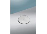 Bouchon DéCoulement HÜPpe, Rond, Pour Receveur De Douche Purano Et Easystep, 070060000, 070060000