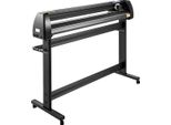 Taglierina Per Vinile, Display Lcd, Alta Velocità Di Taglio, 1350 Mm