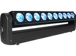 Faro Mobile, Effetti Del Fascio Rgbw, Controllo Dmx, 1 Pezzo, Spina Ue
