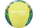 Palla Gonfiabile Ad Acqua Waboba - Zigzag Originale 55 Mm