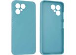 Caseroxx Custodia Protettiva In Tpu Compatibile Con Fairphone 6, Custodia In Gomma Per Cellulare Blu