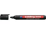 Edding 10Er 4-300001 Permanentmarker Schwarz 1,5 - 3,0 Mm
