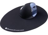 Bakkerelkhuizen Mauspad The Egg Ergo Schwarz Retail