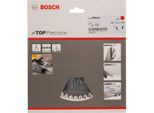 Bosch 2608642384 Bosch KreissäGeblatt Bs Wo H 165X20-48
