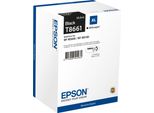 Epson T8661 Cartuccia D'inchiostro 1 Pz Originale Resa Elevata (Xl) Nero