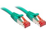 Lindy 47753 Cavo Cat6 S/Ftp, Verde, Cavo Patch Da 10 M