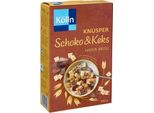 KöLln 349978 Muesli Al Cioccolato E Biscotti 500,0 G