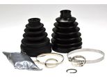 Set Soffietti Albero Di Trasmissione Giunto Tripode Con Grasso Spidan Per Toyota Rav 4
