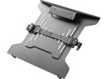 Neomounts NOTEBOOK-V200 - Componente Di Montaggio (Supporto) - Per Notebook - Nero - Dimensioni Schermo: 25,4-38,1 Cm (10"-15"")"